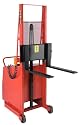 Wesco Battery Powered Counter-Balanced Fork Model Stacker