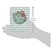 One Jade Lane - Floral Festival - Designer Thank You Cards - Heavy Stock - 4 Designs - Set of 12 Folded Cards & Envelopes, blank paper cards.