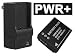 PWR+ Charger DE-A25B DE-A45 DE-A45B DEA25B DEA45 DEA45B & Battery CGA-S007 CGA-S007A/1B CGA-S007E CGR-S007E CGR-S007E/1B DMW-BCD10 CGAS007 CGAS007A/1B CGAS007E CGRS007E CGRS007E/1B DMWBCD10 Combo for Panasonic Lumix DMC-TZ1 TZ2 TZ3 TZ4 TZ5 TZ11 TZ15 TZ24 TZ50 TZ 1 2 3 4 5 11 15 24 50 Series Cameras