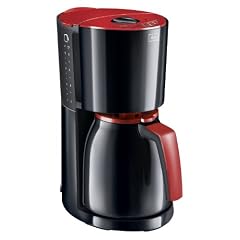 Melitta Typ 100208 Kaffeeautomat Enjoy Therm rot-schwarz