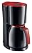 Melitta Typ 100208 Kaffeeautomat Enjoy Therm rot-schwarz