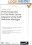 Performing End-to-end Root Cause Analysis Using SAP Solution Manager