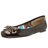 NaNa Womens Harold Flat