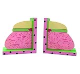 Girly Girl Bookends