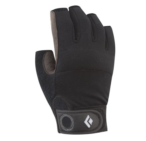 Black Diamond Crag Half-Finger Gloves