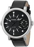 Fossil - Oversized 52mm Case - Dual Time