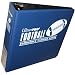 Ultra-Pro Football Card Notebook for 9-Pocket Sheets