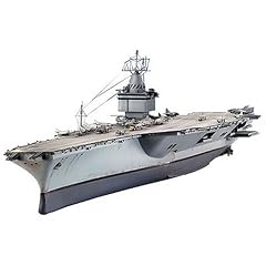 Revell - Nuclear Carrier U.S.S. Enterprise