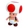 Nintendo 12cm Series 1 Super Mario Bros Action Figure (Toad)