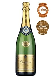 Oudinot Vintage 2004 Champagne - Case of 6