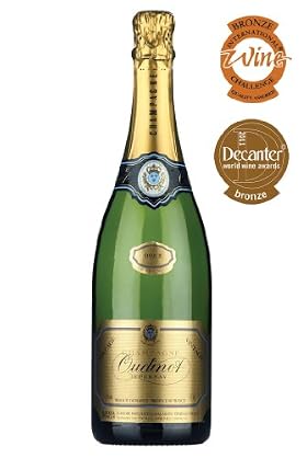Champagne Oudinot Vintage 2004 Case of 6
