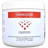 Mushroom Matrix Immune Matrix Organic Powder, 7.14 Ounce