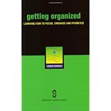 GettingOrganized:ImprovingFocus,OrganizationandProductivity