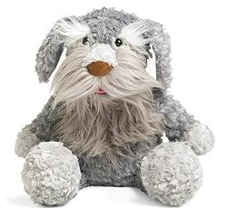 Sprocket Fraggle Rock Plush Character Toy 15"