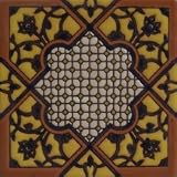 Spanish Mexican Tile RVL 753 AMARILLO