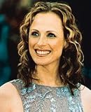 MARLEE MATLIN 8X10 COLOR PHOTO