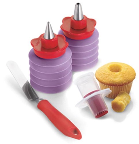 Cuisipro 747159 Cupcake Set Preisvergleich