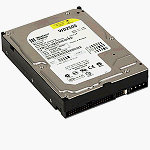 Western Digital 250GB UDMA/100 7200RPM 2MB IDE Hard Drive