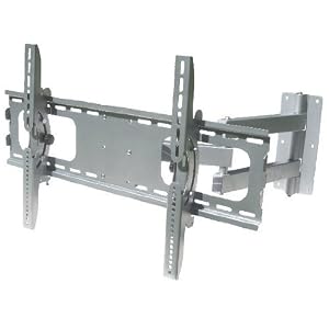 Super strong swing arm Plasma TV wall bracket to fit 50