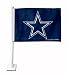 Dallas Cowboys Star Logo Car Flag