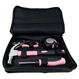 Tomboy Tools 01900 The Basics 5 Piece Tool Set with Canvas Carrying Case 41tNCRJ7rzL. SL160 Tomboy Tools 01900 The Basics 5 Piece Tool Set with Canvas Carrying Case