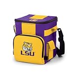LSU Tigers NCAA 18 Can Cooler Bag