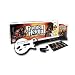 Wii Guitar Hero III Legends of Rock spel och Guitar Controller
