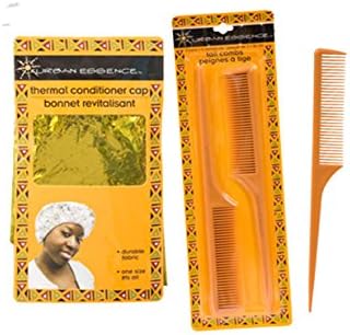 Thermal Conditioner Cap and Tail Combs