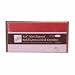4X4 240GSM TEXTURED CARDS & ENVELOPES RED & GREEN