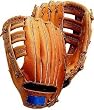 P.E./Rec Gloves & Masks - 12" Leather/Synthetic, Right hand - Baseball