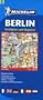Michelin Berlin: Stadtplan und Register (City Plans) (German Edition)