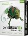Software : CORELDRAW GRAPHICS SUITE X3 STANDARD UPG