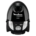Moulinex MO153501 Aspirateur Compacteo 1900W Noir