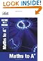 Letts GCSE in a Week Revision Guides - Maths to A*
