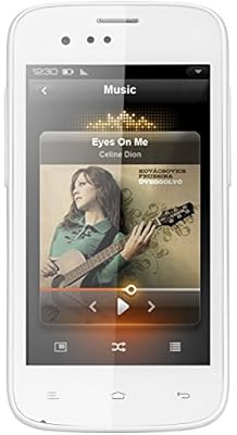 Gionee Pioneer P2 (White)