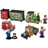 Review Corgi Classic LTD  / Postman Pat Vehicle Set