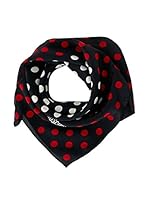 Moschino Cheap & Chic Pañuelo Seda (Negro)