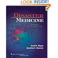 Disaster Medicine by David E Hogan and Jonathan L Burstein