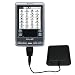 Electronics : Emergency AA Battery Charge Extender for the Sony Clie SJ30 - Gomadic Brand w/ TipExchange Technology