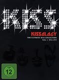 Kiss - Kissology Vol. 1: 1974 - 1977 (3 DVDs)