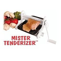 Mister Tenderizer Meat Tenderizing Machine