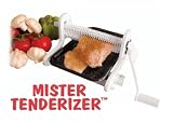 Mister Tenderizer MT-5 Counter Top Mechanical Meat Tenderizer