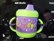 Personalized Sippy Cup - Cameron