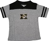 Missouri Tigers Newborn Football Jersey Shirt - 3/6 months