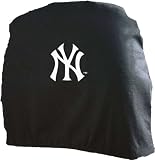 New York Yankees Headrest Covers (2 Pack) Covers