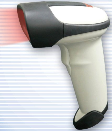 EXTRA LONG RANGE TS-5208 Barcodescanner USB