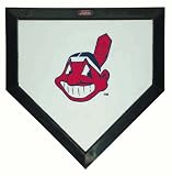 Cleveland Indians Mini Home Plate