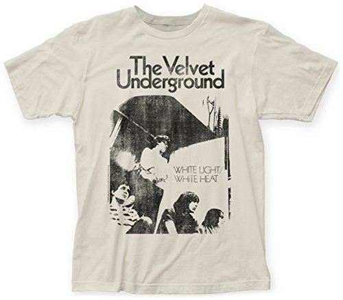 Velvet Underground- White Light/White Heat T-Shirt Size L