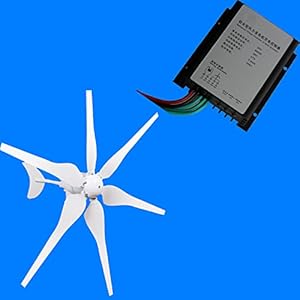 Blade Wind Turbine Generator Horizontal Axis Wind Turbine Generator 