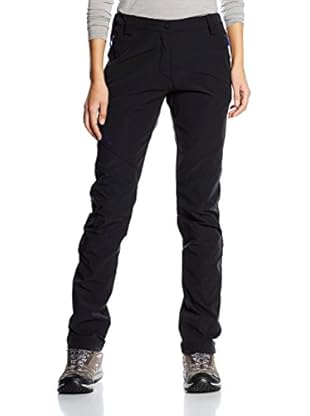 Salewa Pantalón Trekking Terminal 2 Dst W Lon (Negro)